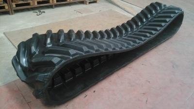 China Wear And Tear Resistance Rubber Tracks For John Deere Tractors 8RT TF25