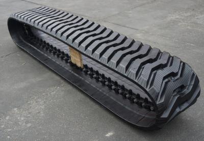 China High Performance Skid Steer Rubber Tracks 450x86BLx55 For BOBCAT T250 With Strong Inner Structure for sale