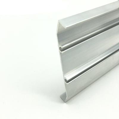 China Perfil de aluminio de la protuberancia de la sombra de ventana de 6000 series para el edificio ciego de la lumbrera en venta