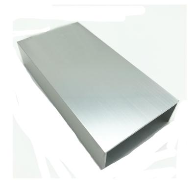 China tubo oco de alumínio da espessura de 1.5mm para a indústria arquitetónica à venda