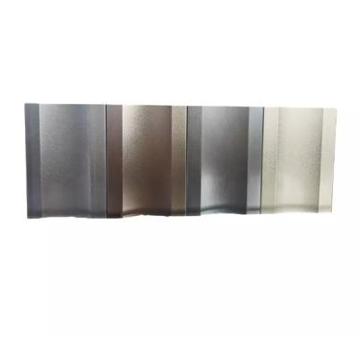 China Colorful Polishing Anodized Architectural Aluminium Profiles 1.5mm Thickness for sale