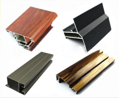 China Professional Aluminum Window Profiles Accessory For Industrial / Transportation for sale