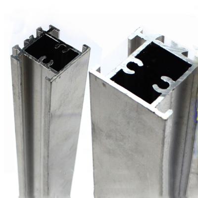 China Heat Insulation Thermal Break Aluminium Profiles For Windows / Doors for sale