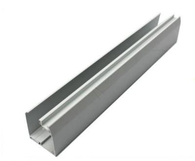 China High Grade Mirror Polished Aluminium Profile For Decoration , Customize for sale