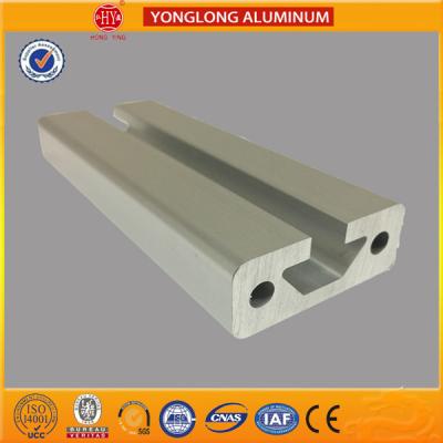 China Industrial Sulphate Aluminum Alloy Profiles Annealing Treatment T1 T4 T5 for sale