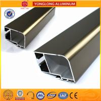 China High transparency Electrolytic Coated Aluminium Enclosures For Electronics Noble And Extravagant for sale