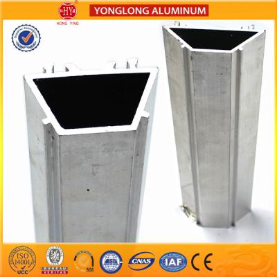China Safe Aluminum Heatsink Extrusion Profiles Insulation Performance And Sound Insulation Effect for sale