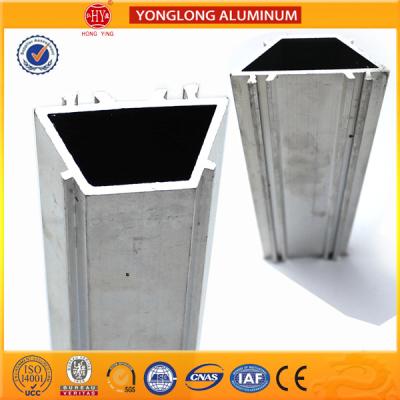 China Heat Insulating Extruded Aluminum Section Materials Flexible Operation for sale