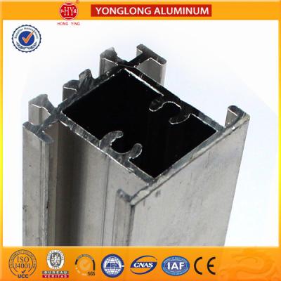 China Heat Insulating Aluminum Heatsink Extrusion Profiles Good Fire Resistance for sale