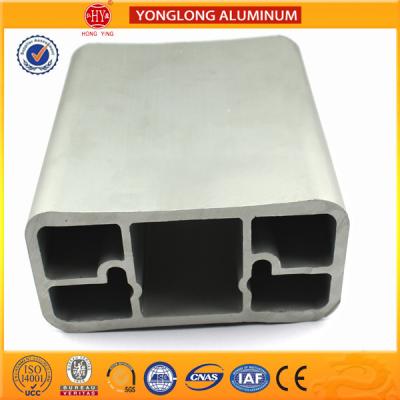 China Durable Machined Aluminium Profiles , Industrial Aluminum Section Materials for sale