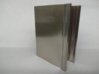 China Wear Resistance Extruded Aluminum Electronics Enclosure High Film Adhesion for sale