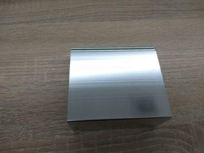 China Strong Film Hardness Extruded Aluminum Electronics Enclosure Mirror Gloss Effect for sale