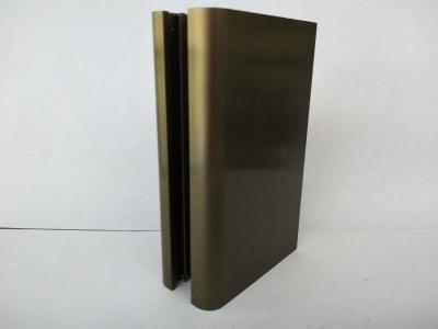 China Strong Impact Resistance Extruded Aluminum Electronics Enclosure Mirror Gloss Effect for sale