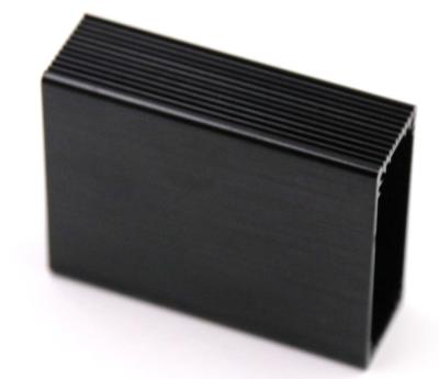China Recinto de aluminio sacado portátil de Customzed para la capa del polvo del equipo electrónico en venta
