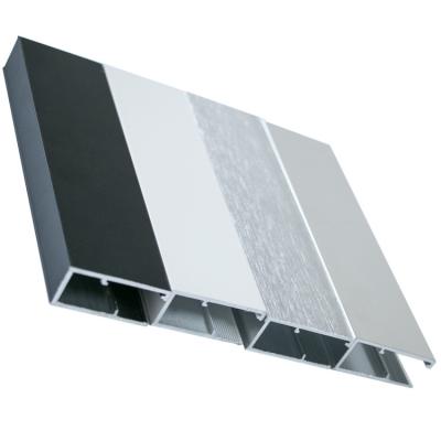 China CNC Milling Aluminum Profile For Shower Enclosure Door Frame Combination , Anodized Sand Blasting Powder Coated for sale