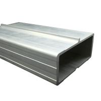 China Square High Hardness Aluminium Industrial Section For Scaffolding for sale