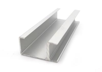 China perfiles de aluminio del tubo del cuadrado 40x40 para la manija de aluminio del perfil de la cocina en venta