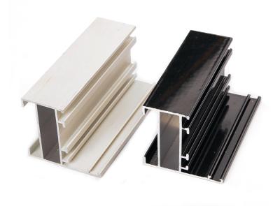 China Aluminum Window Frame Sections Profiles For Sliding Window Ethiopia Market for sale