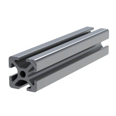 China Custom 2020 5mm T Slot Aluminum Extrusion T6 For Machine for sale