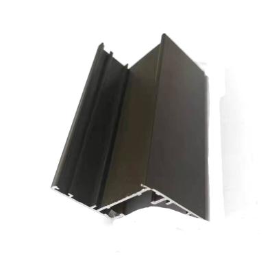 China 2.5mm Thickness Aluminum Window Profiles Casement Frame Set Building Materials for sale
