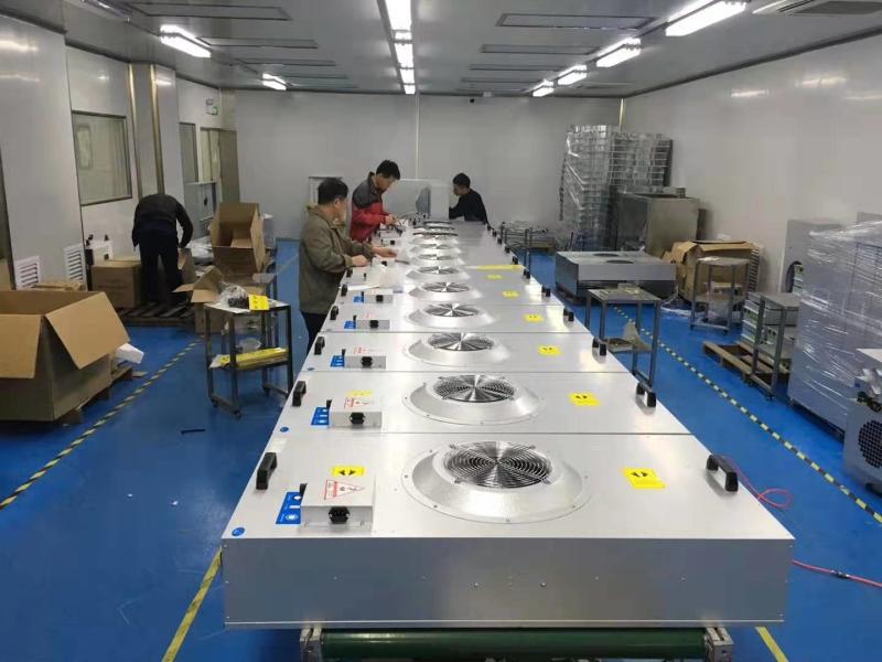 Proveedor verificado de China - Anlai Industrial Equipment Technology Co., Limited