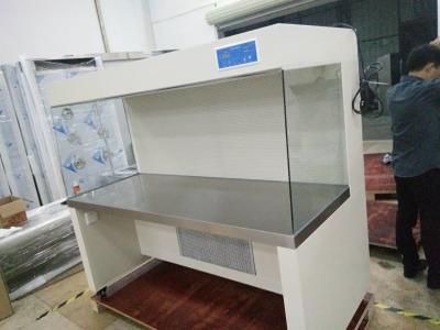 China Brazil Horizontal laminar flow cabinet for sale