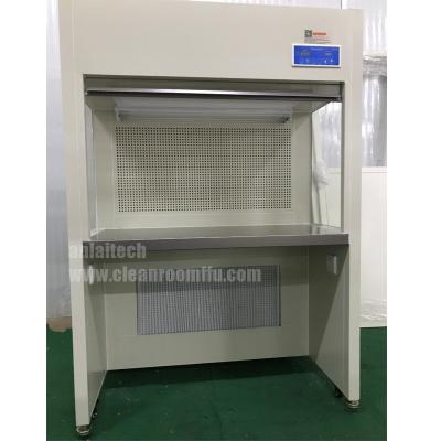 China Mexico Horizontal laminar flow cabinet for sale