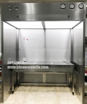 China Pharmaceutical Weighing Booth, Laminar Flow Clean Booth for sale