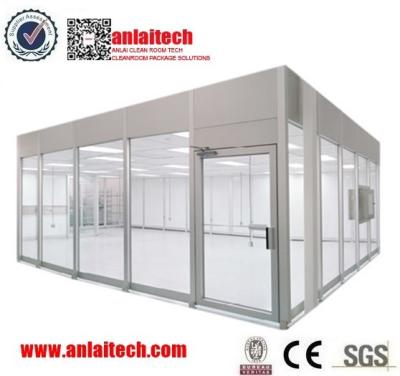 China Easy installation Clean room for sale