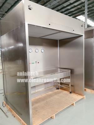 China China Negative pressure Dispensing booth for sale