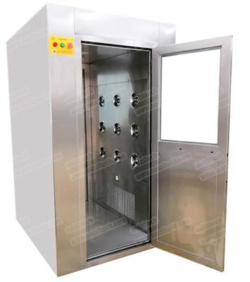 China Air Shower Automatic Industrial Air Shower for sale