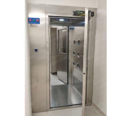 China Best price for automatically air showers for sale