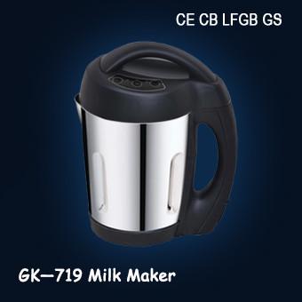 China NEW Soybean Milk Maker 1.3L / Automatic working mode / Six intelligent protection function for sale