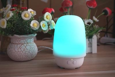 China ultrasonic air humidifier purifier aroma diffuser manufactured GK-HU10 for sale