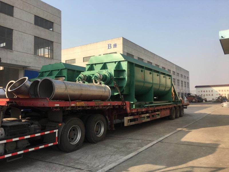 Verified China supplier - Changzhou yimin drying equipment Co.ltd.