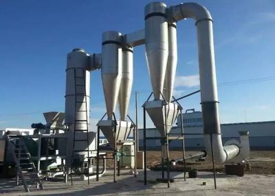 China Flash giratório da rotação 70 Kg/H de equipamento de secagem industrial à venda