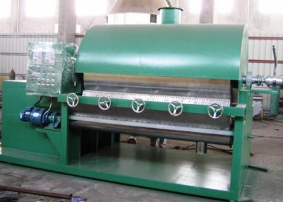 China Rolling Scratch Board 4kw Industrial Drying Equipment for sale