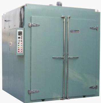 China Foodstuff 48kw Hot Air Drying Oven for sale