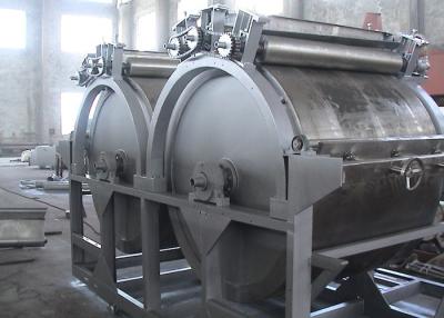 China Cylinder Starch 7.5kw Industrial Drum Dryer for sale