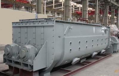 China Hollow Paddle 11kw Industrial Drying Equipment for sale