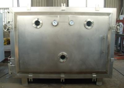 China Heat Disperse Board 7.5KW Vacuum Drying Equipment for sale