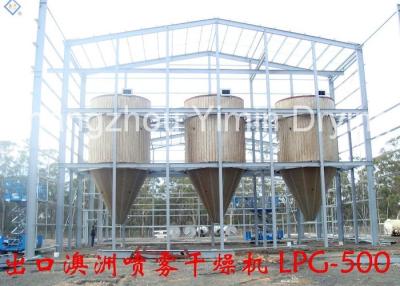 China Animal Blood 18000rpm Centrifugal Spray Dryer for sale