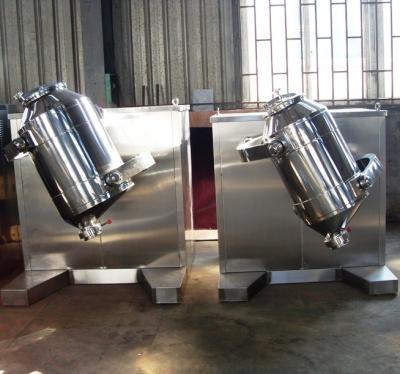 China Planet Motion 7.5kW  Planetary Mixer Machine for sale