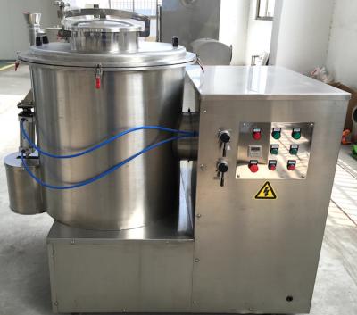 China Wet Granulator  600L Industrial Powder Mixer Equipment for sale