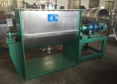 China Stirring Paddle 7.5 Kw Industrial Powder Mixer Equipment for sale