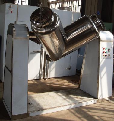 China Transducer  1200kg/H Industrial Blender Machine for sale