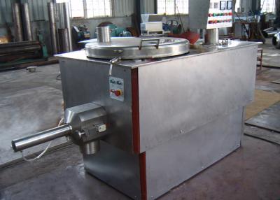 China Stainless Steel  100 Kg / Batch High Speed Dispersion Mixer for sale