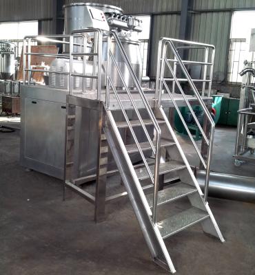 China Powder Mixing 300L High Shear Mixer Granulator for sale