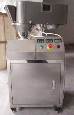 China Rolling  21MPa Dry Granulator Machine for sale