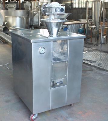 China Lab Use 15kg/H Dry Granulator Machine for sale